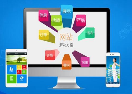 永德如何进行网站设计才能突出产品的优势